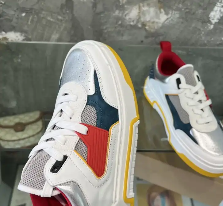 hype Christian Louboutin Sneakers