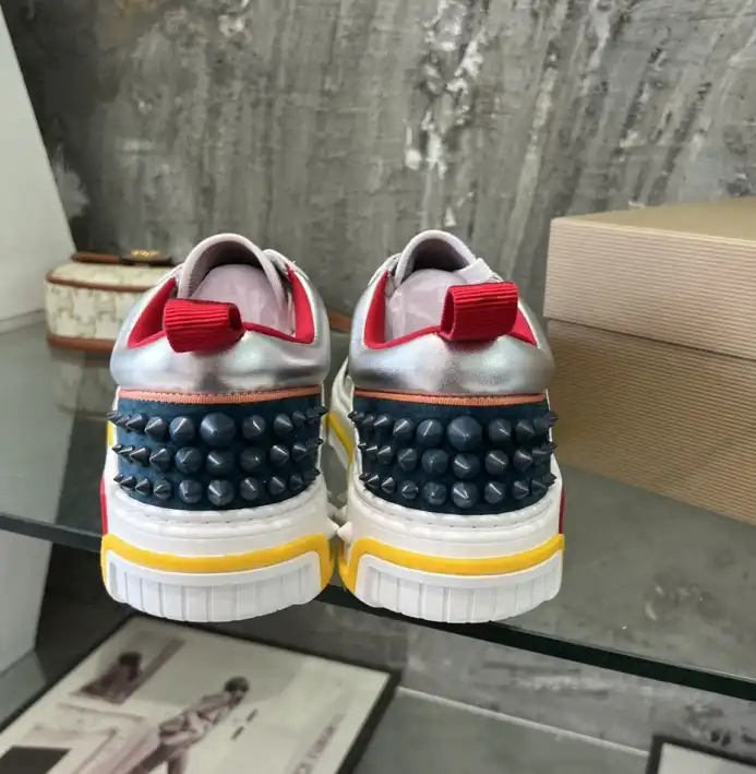 hype Christian Louboutin Sneakers