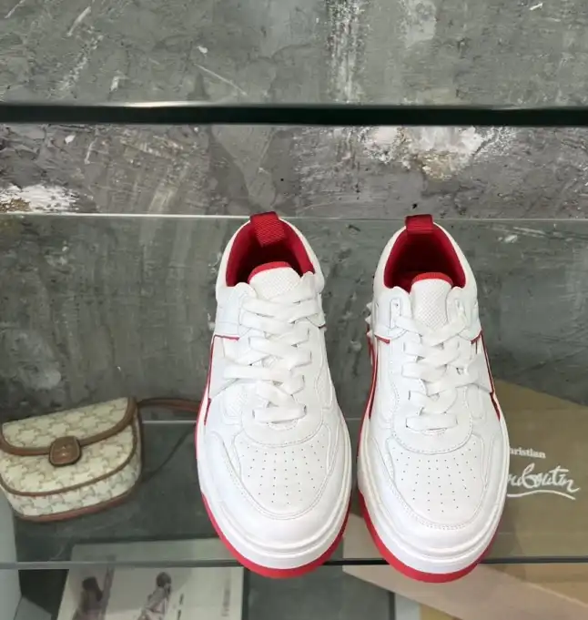 hype Christian Louboutin Sneakers