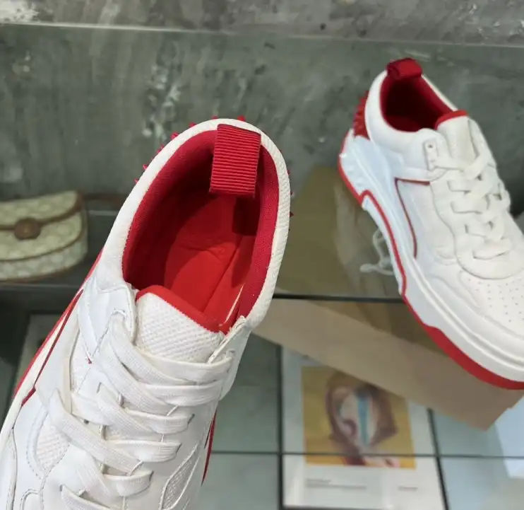 hype Christian Louboutin Sneakers