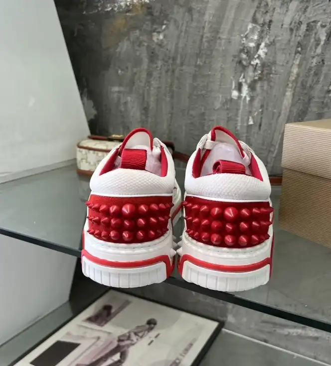 hype Christian Louboutin Sneakers