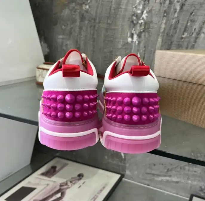 hype Christian Louboutin Sneakers