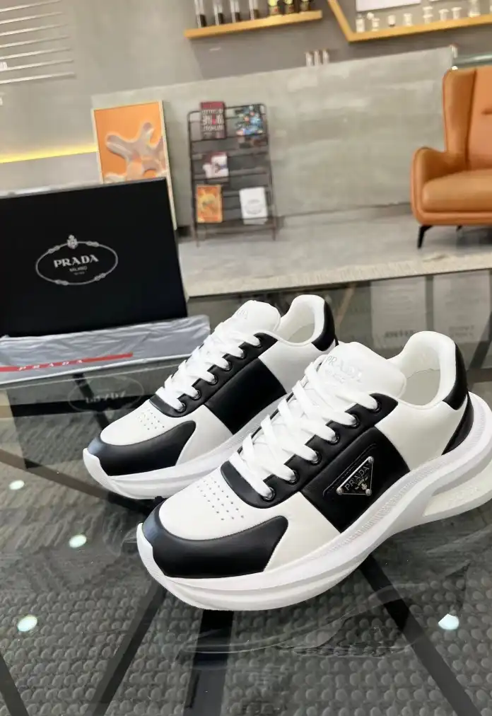 hype Prada Casual Shoes