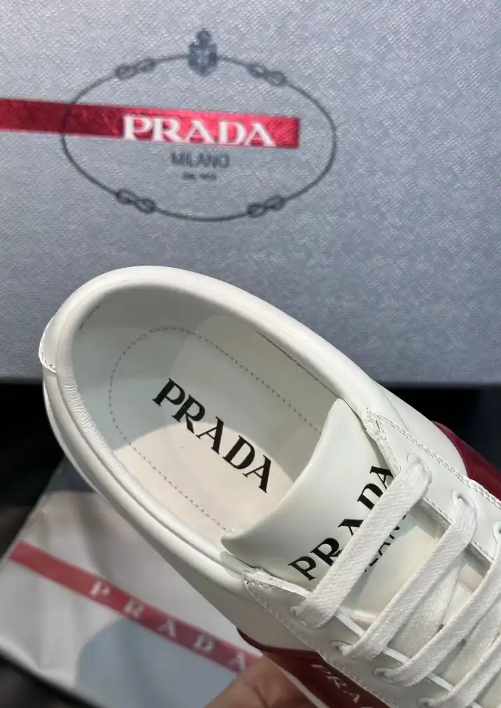 hype Prada Casual Shoes