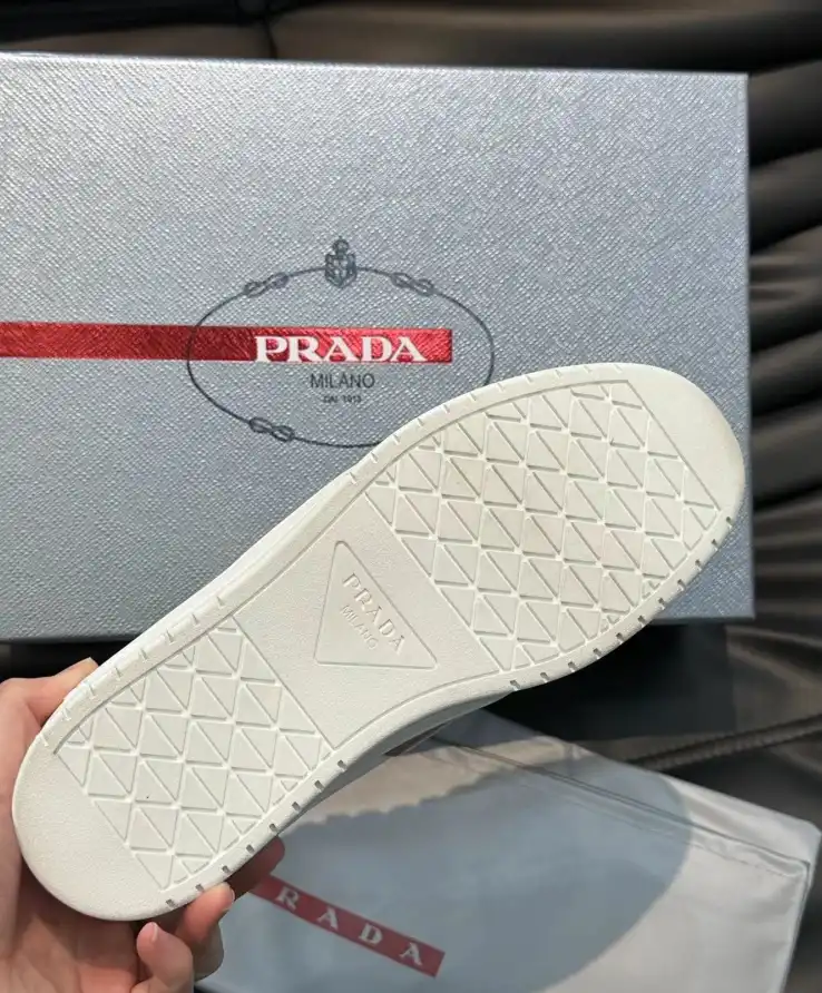 hype Prada Casual Shoes