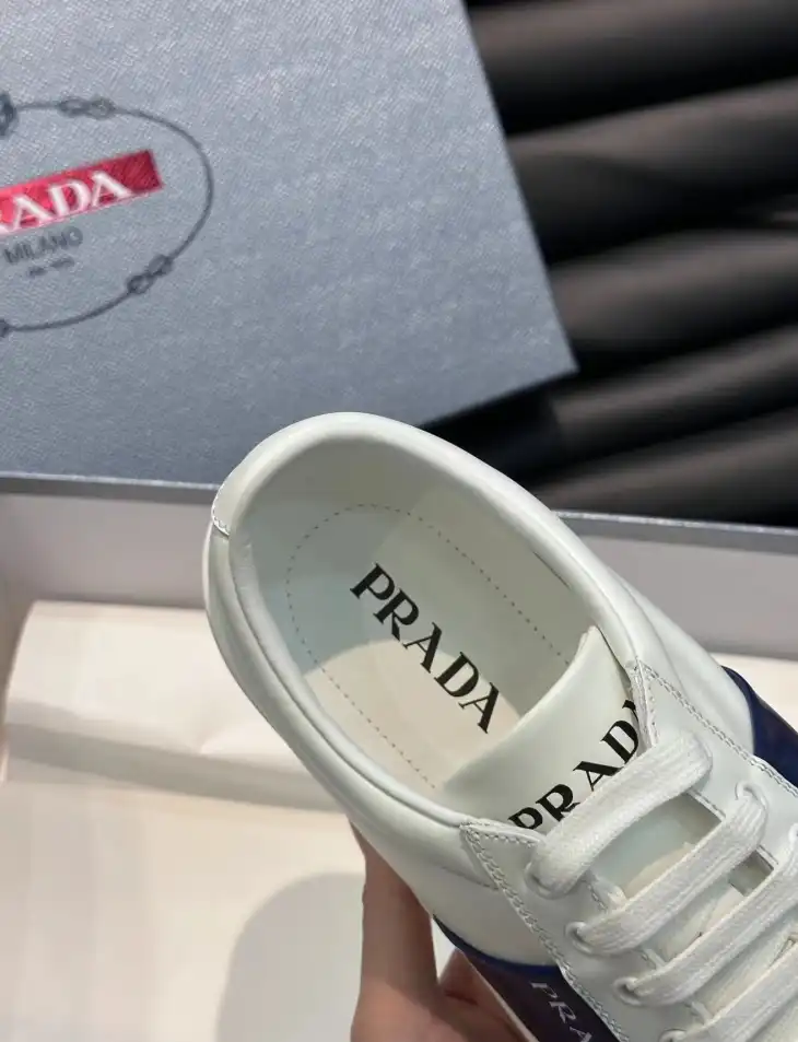 hype Prada Casual Shoes