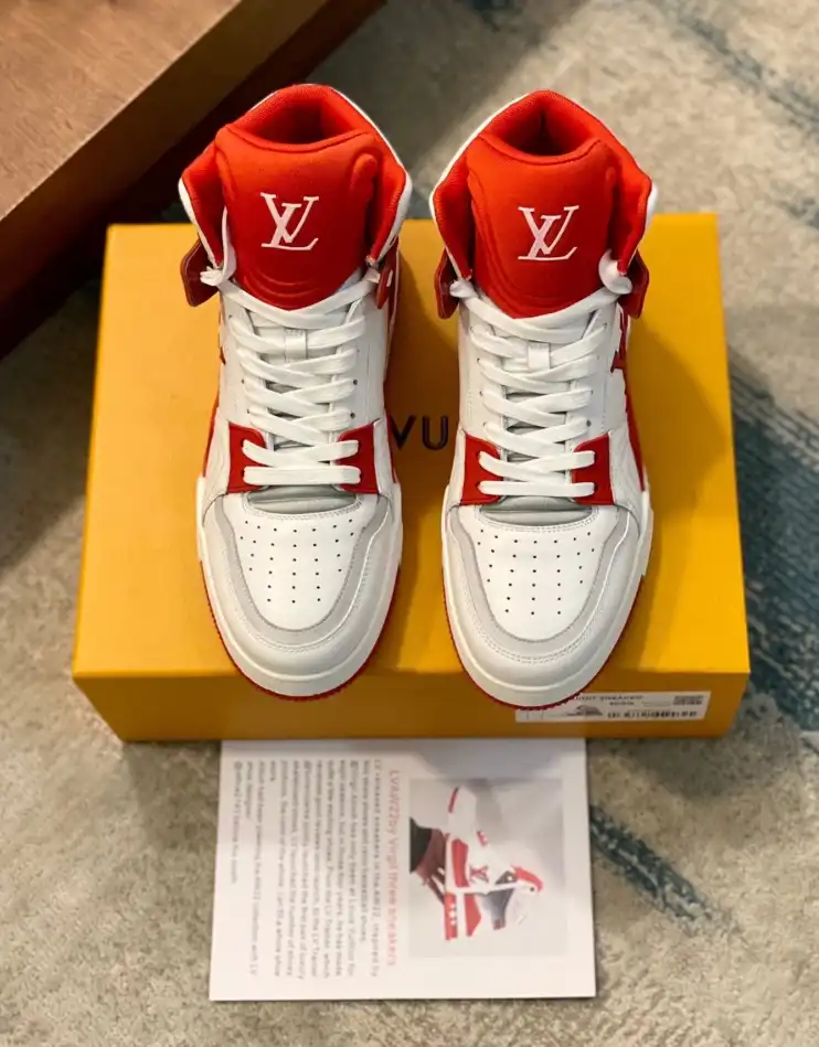 hype Louis Vuitton Sneakers