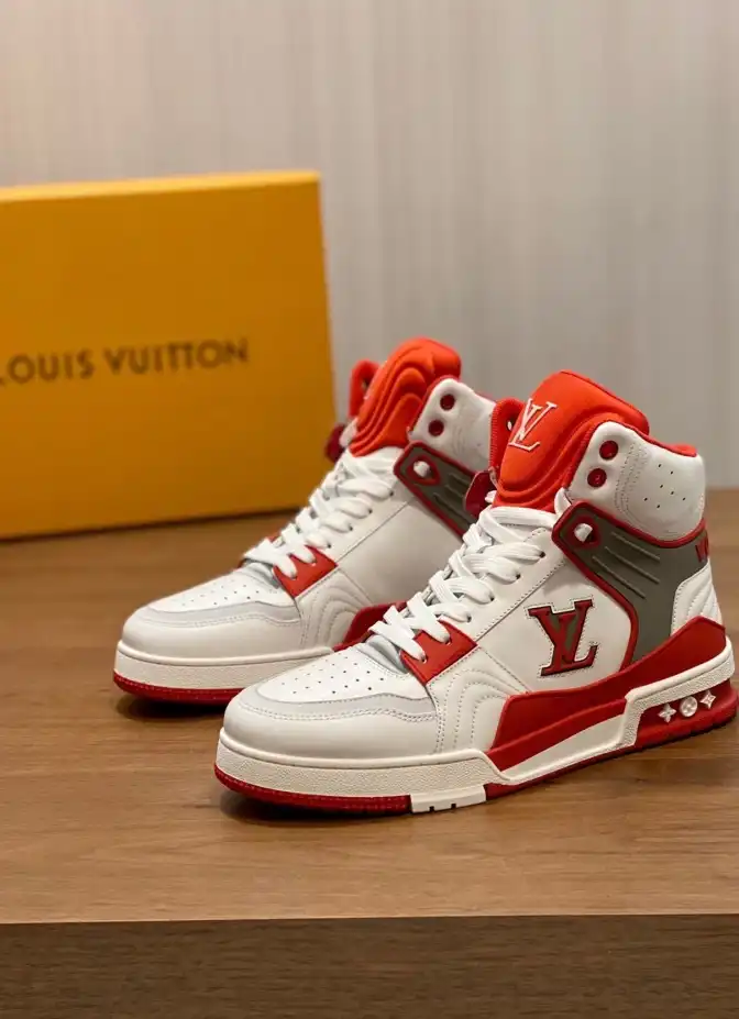 hype Louis Vuitton Sneakers