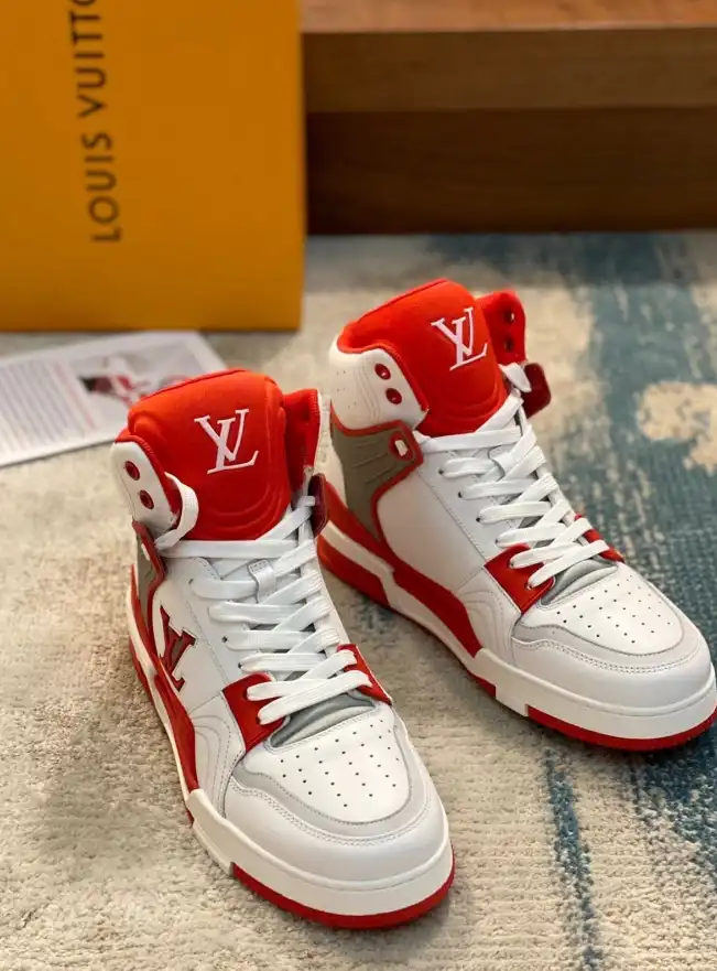 hype Louis Vuitton Sneakers