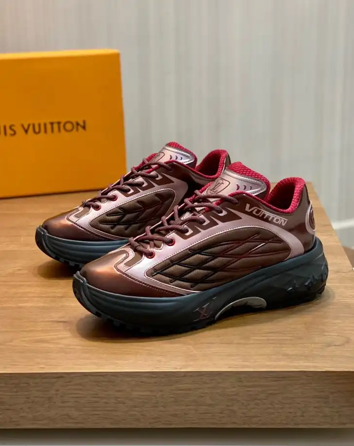 hype Louis Vuitton Sneakers