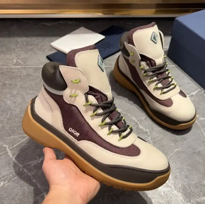 hype Christian Dior Sneakers