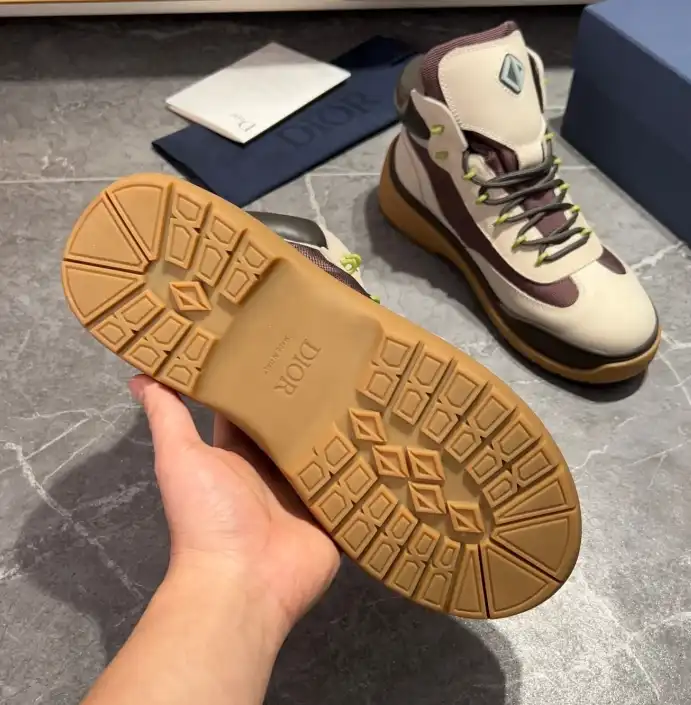 hype Christian Dior Sneakers