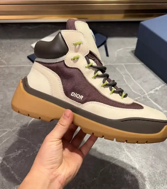 hype Christian Dior Sneakers