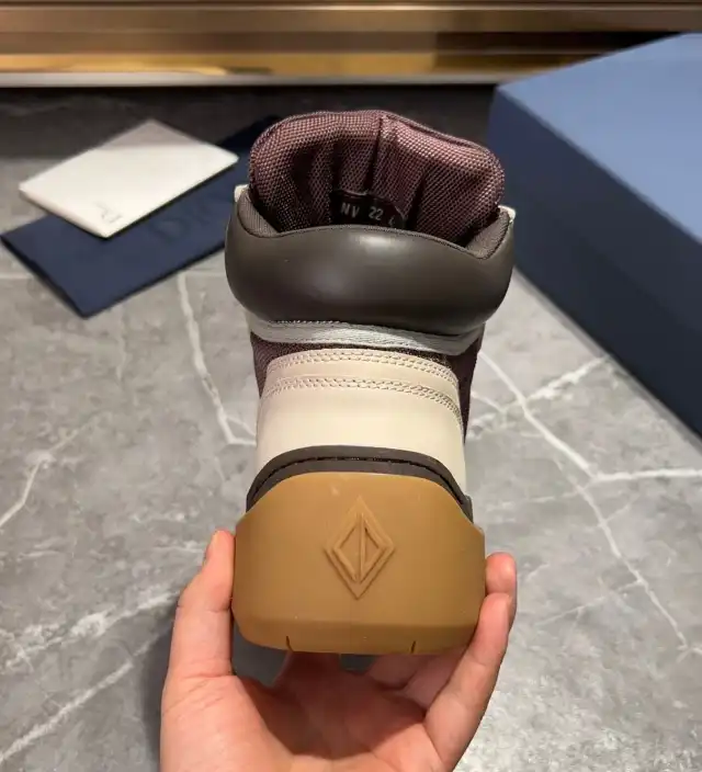 hype Christian Dior Sneakers