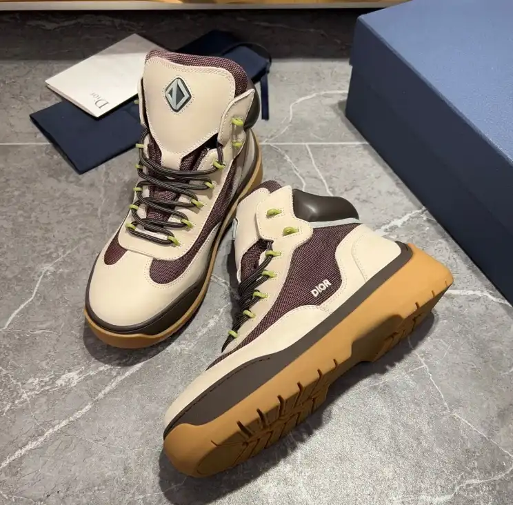 hype Christian Dior Sneakers