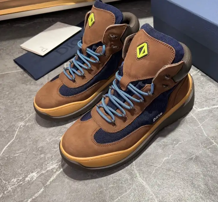 hype Christian Dior Sneakers