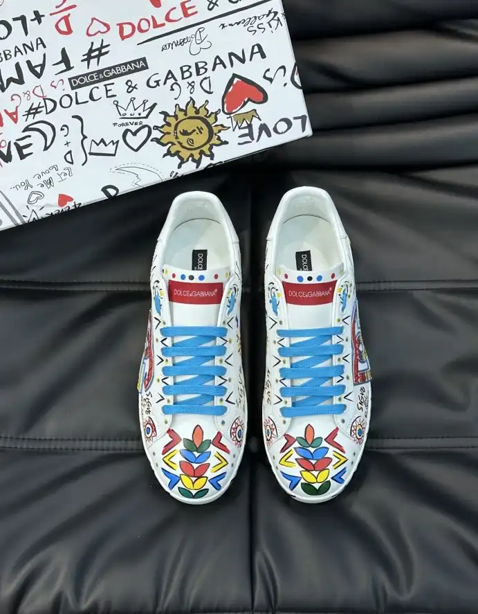 hype Dolce & Gabbana Sneakers