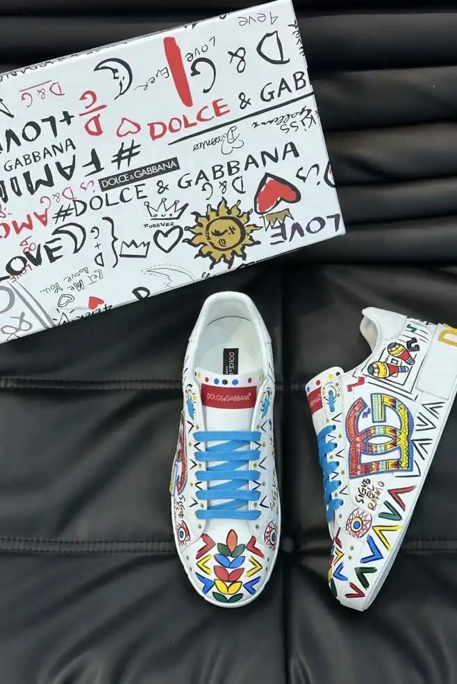 hype Dolce & Gabbana Sneakers