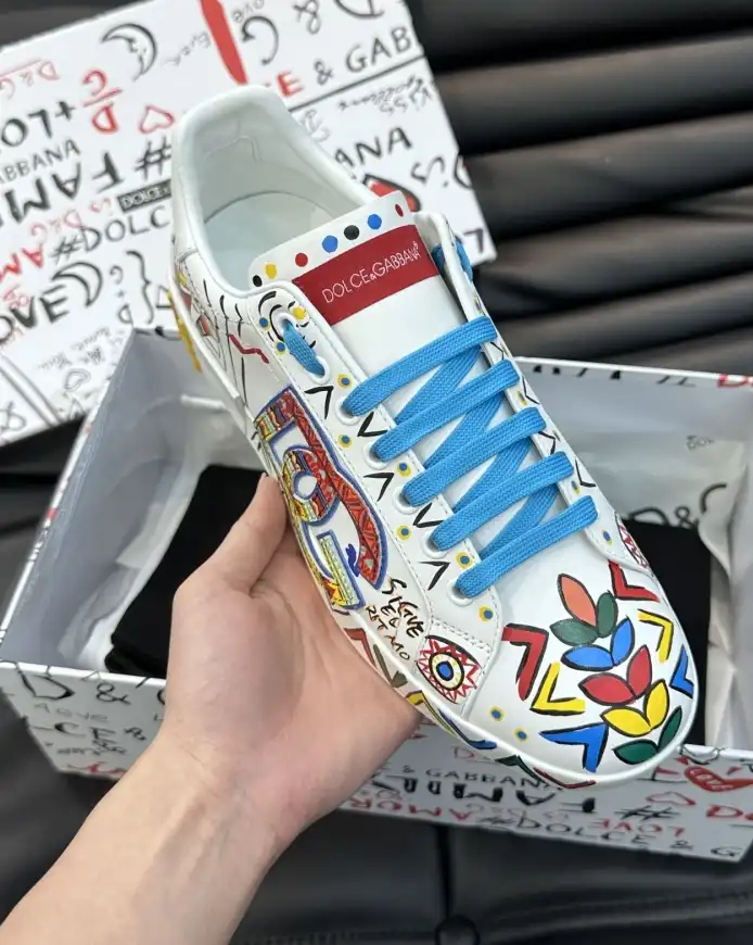 hype Dolce & Gabbana Sneakers