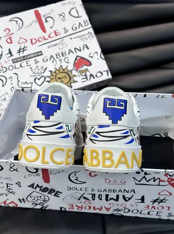 hype Dolce & Gabbana Sneakers