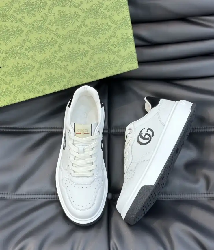 hype Gucci Sneakers