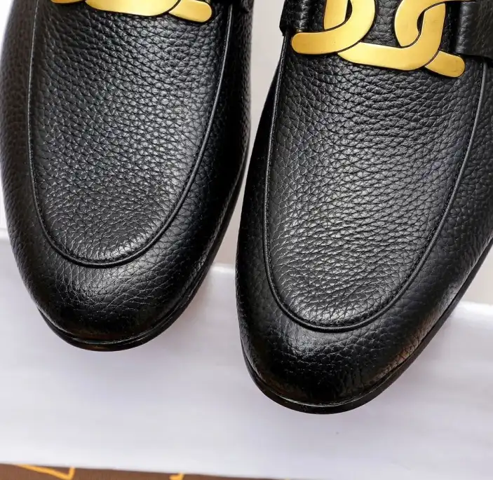 hype Tods Leather Shoes