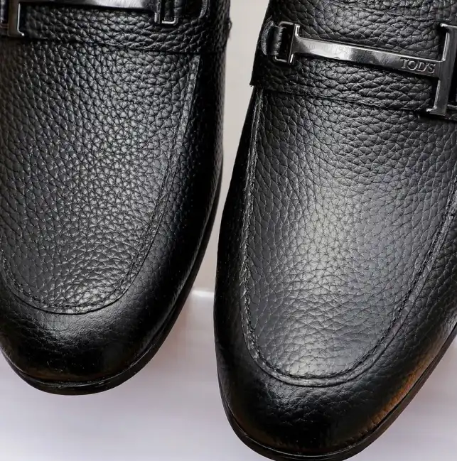 hype Tods Leather Shoes