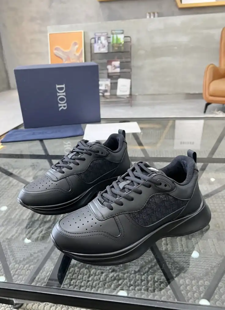 hype Christian Dior Sneakers