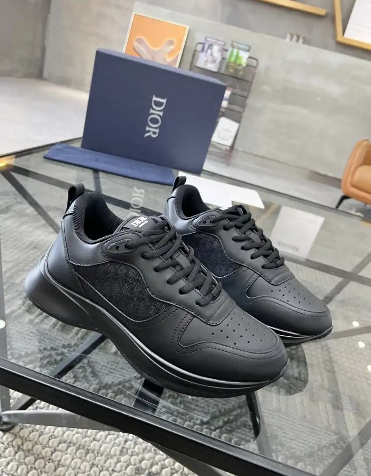 hype Christian Dior Sneakers