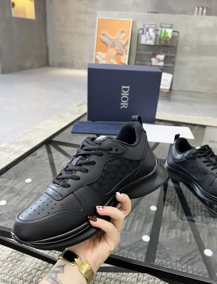 hype Christian Dior Sneakers