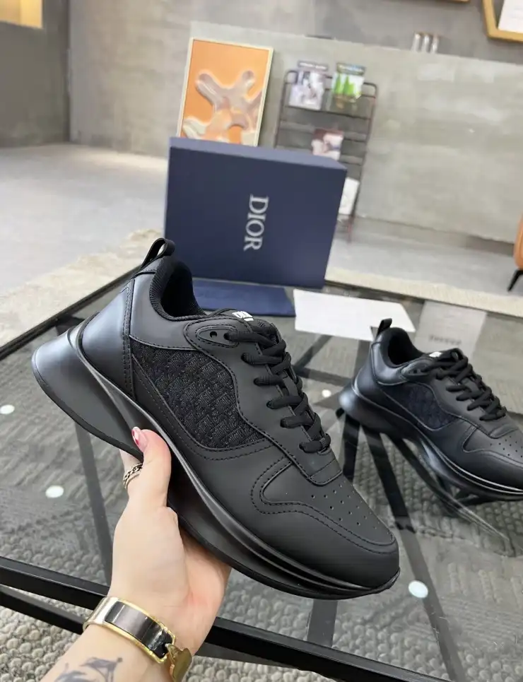 hype Christian Dior Sneakers