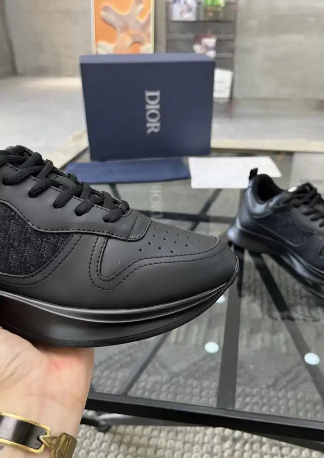 hype Christian Dior Sneakers