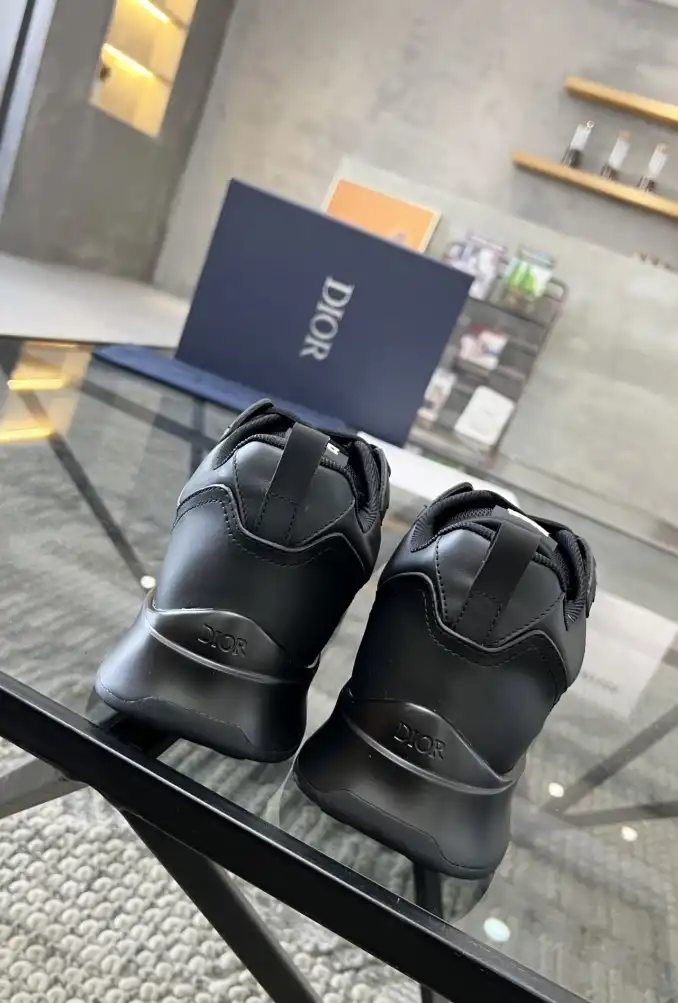 hype Christian Dior Sneakers