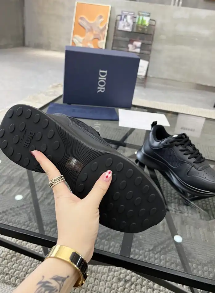 hype Christian Dior Sneakers