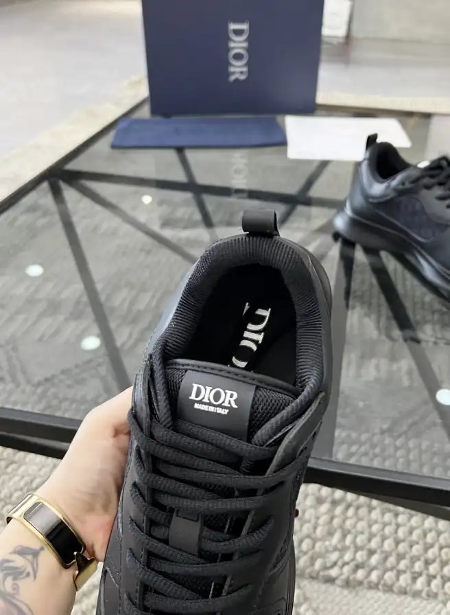 hype Christian Dior Sneakers