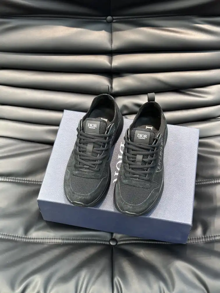 hype Christian Dior Sneakers