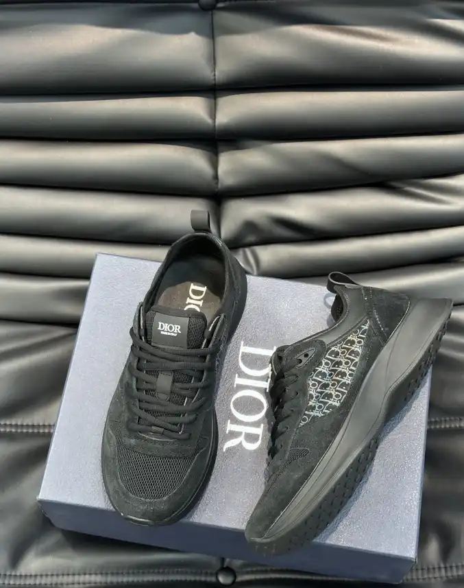 hype Christian Dior Sneakers