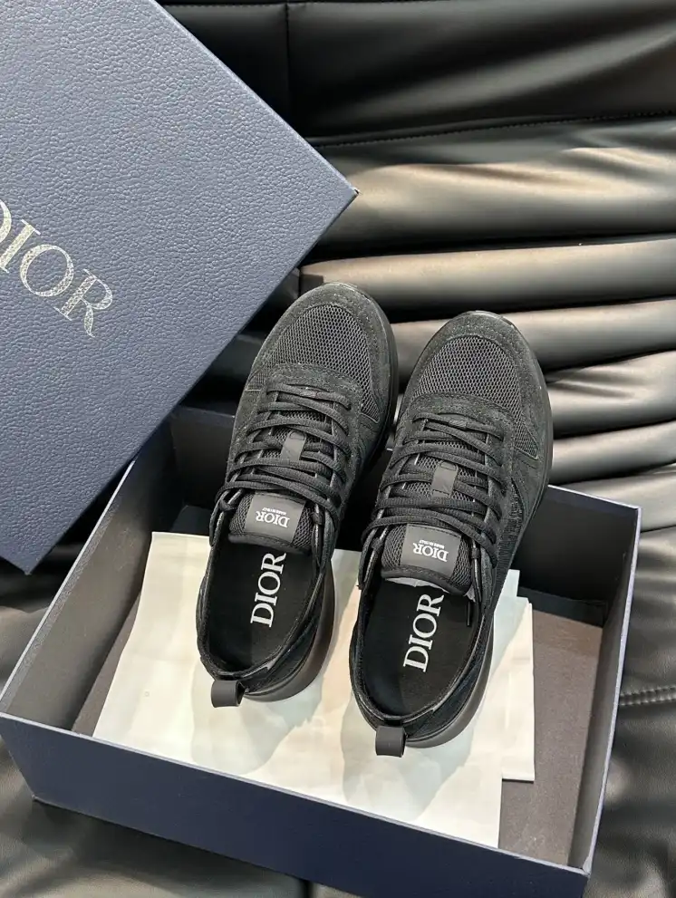 hype Christian Dior Sneakers