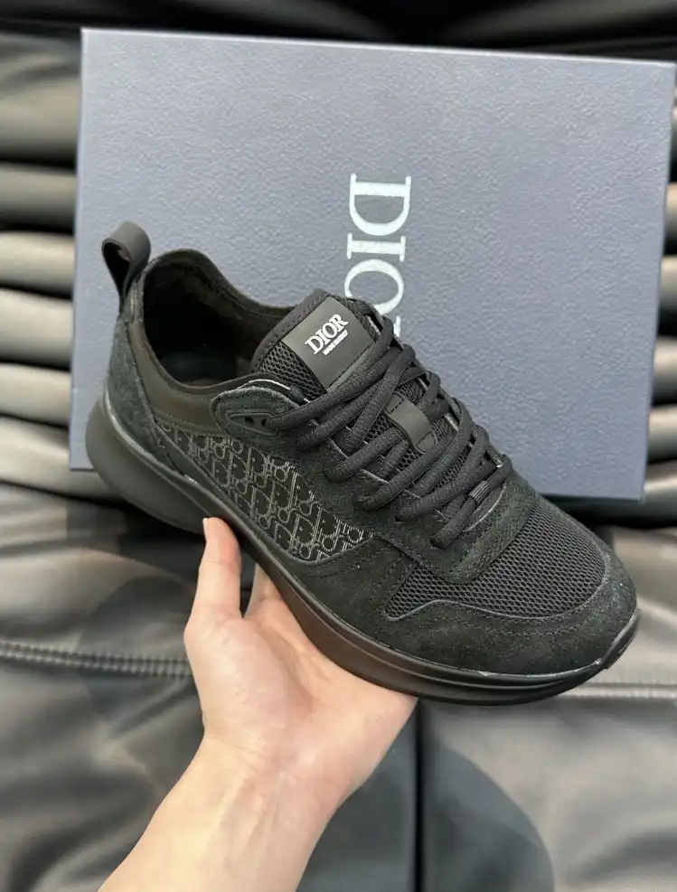 hype Christian Dior Sneakers