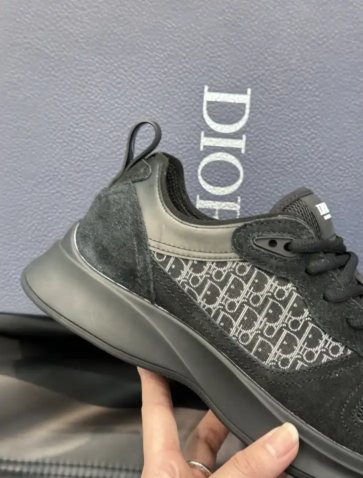 hype Christian Dior Sneakers