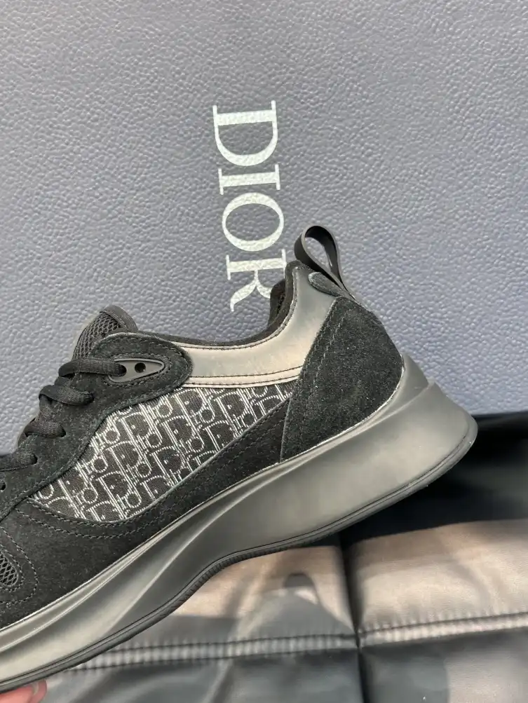 hype Christian Dior Sneakers