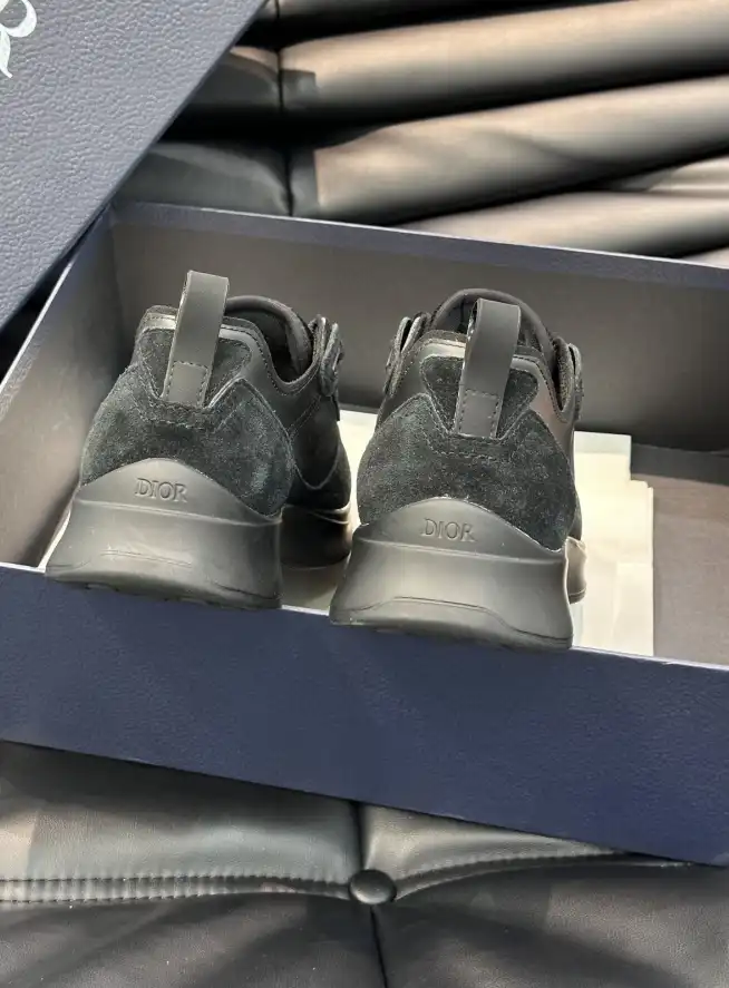 hype Christian Dior Sneakers