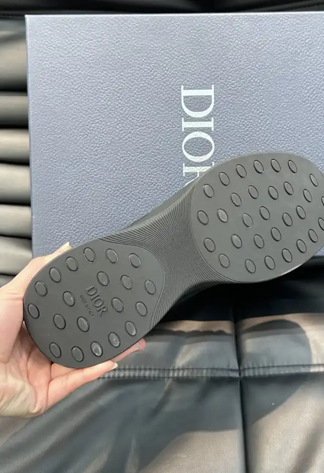 hype Christian Dior Sneakers