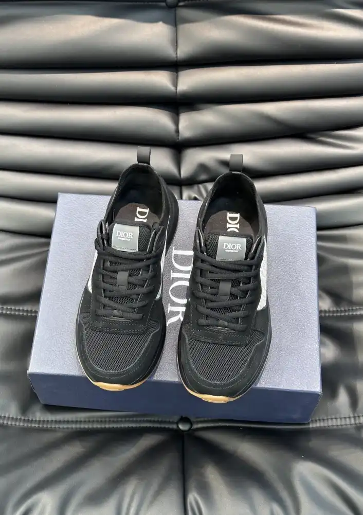 hype Christian Dior Sneakers