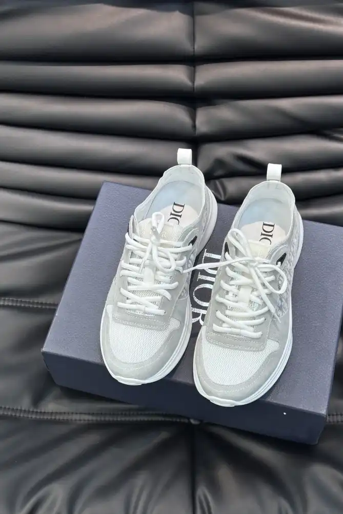 hype Christian Dior Sneakers