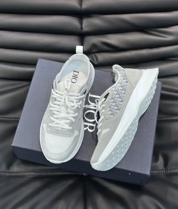 hype Christian Dior Sneakers