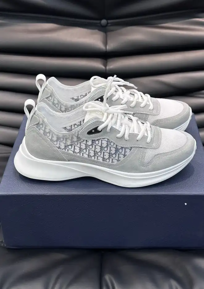 hype Christian Dior Sneakers