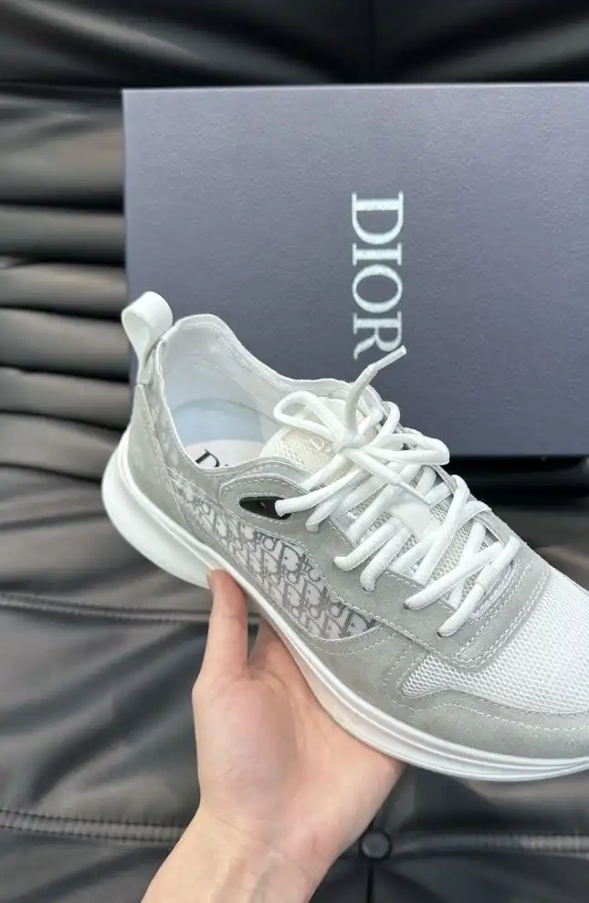 hype Christian Dior Sneakers