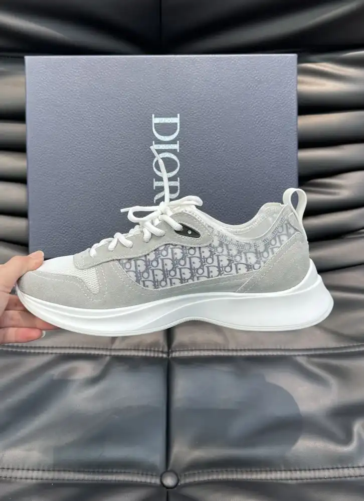 hype Christian Dior Sneakers