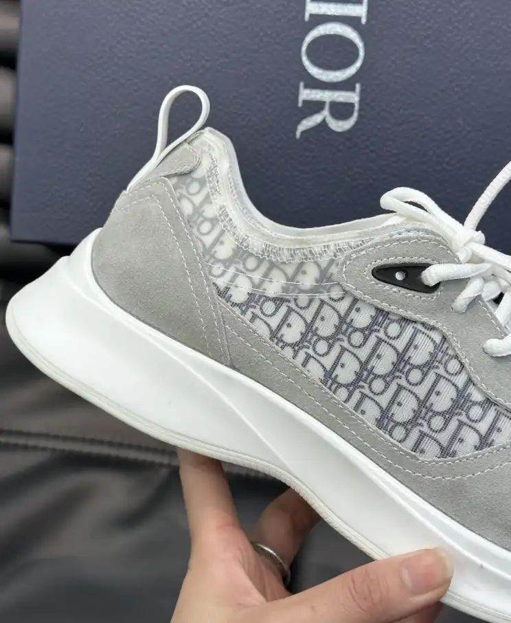 hype Christian Dior Sneakers